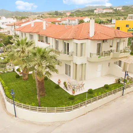Minthi Boutique Apartment